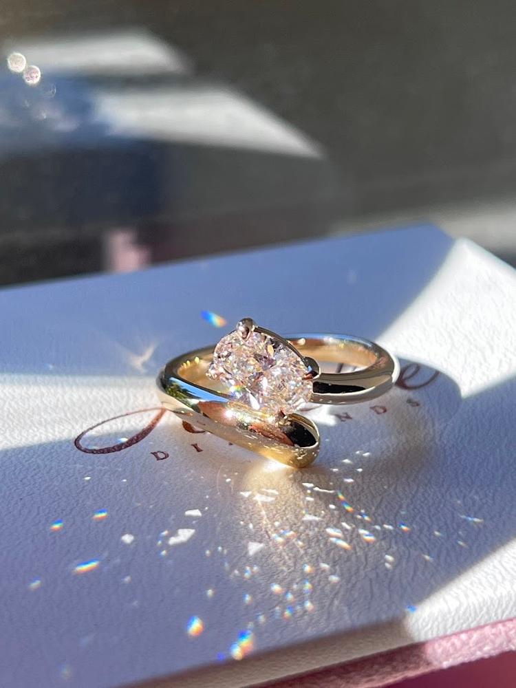 How Much Does a Custom Engagement Ring Cost in Melbourne?