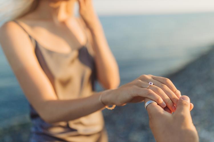 Romantic proposal ideas