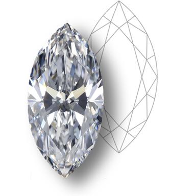 Marquise Cut Diamond