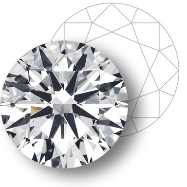 Round Cut Diamond