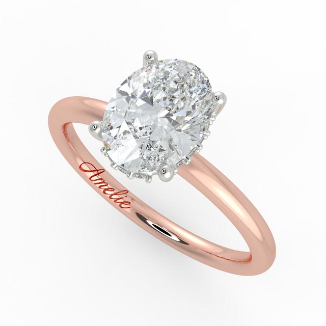 Esme Cultured Solitaire