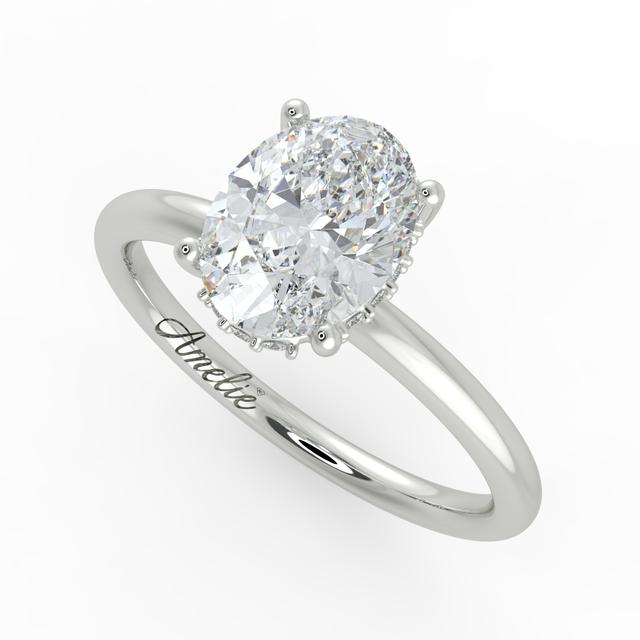 Esme Cultured Solitaire