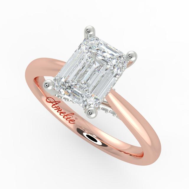 Reina Natural Solitaire