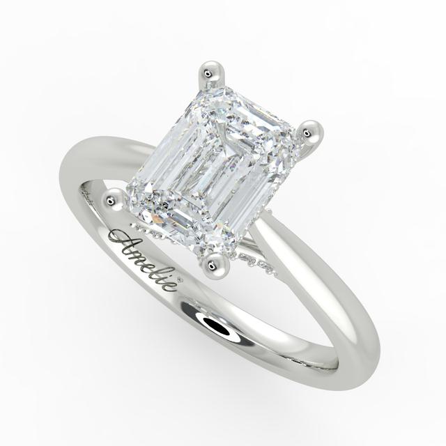 Reina Cultured Solitaire