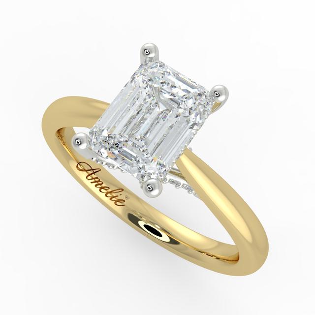 Reina Natural Solitaire