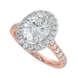 Camellia Natural Oval