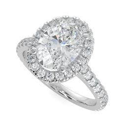 Camellia Natural Oval