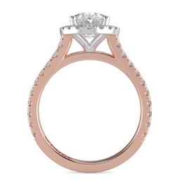 Camellia Natural Oval