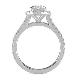 Camellia Natural Oval