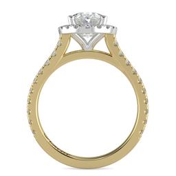 Camellia Natural Oval