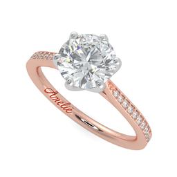 Rose Cultured