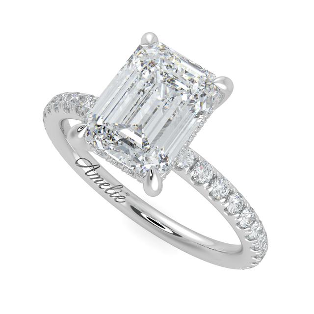 Everly Cultured 单钻