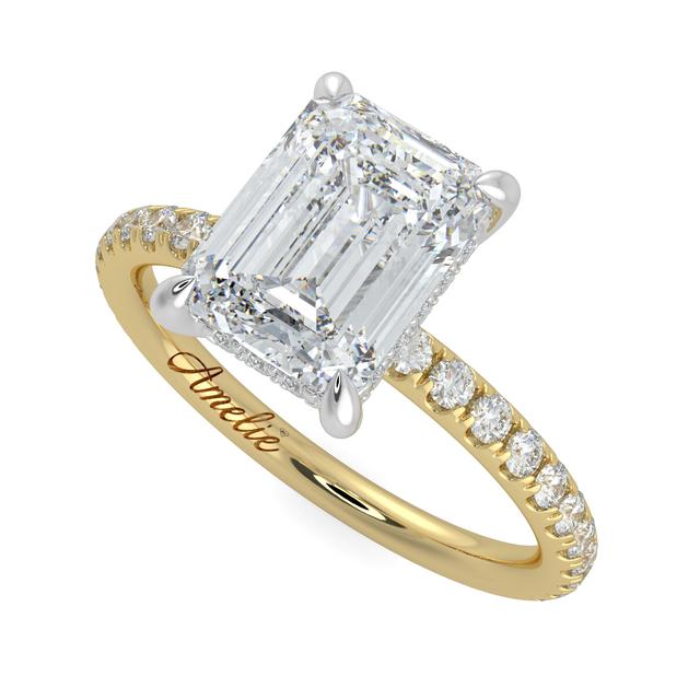 Everly Cultured 单钻